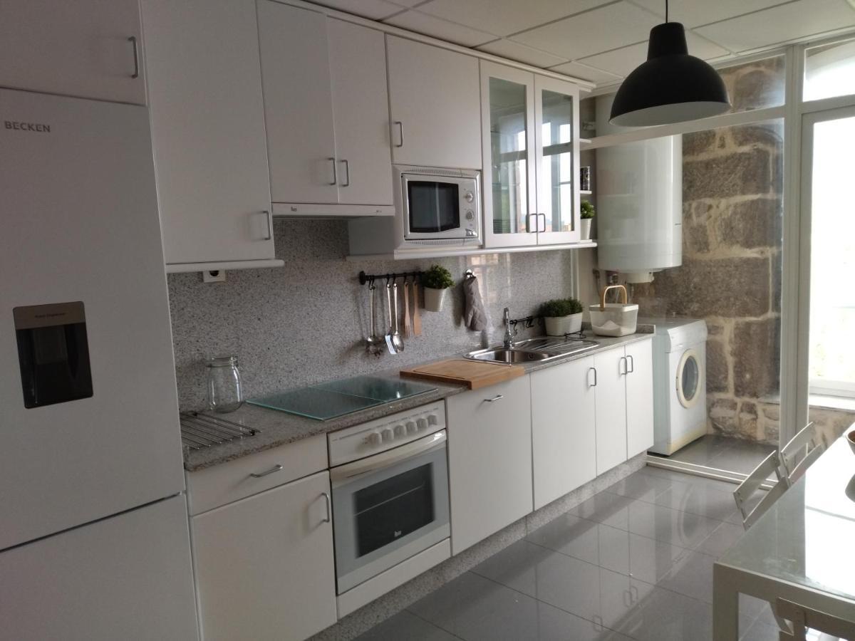 Апартаменты Residencial Mondariz Balneario 424 Экстерьер фото